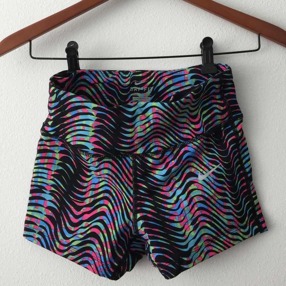 Nike Dri-Fit Athletic Shorts